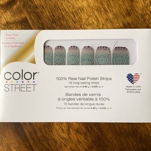 Color Street 💖RETIRED💖 Drop and Give Me Zen